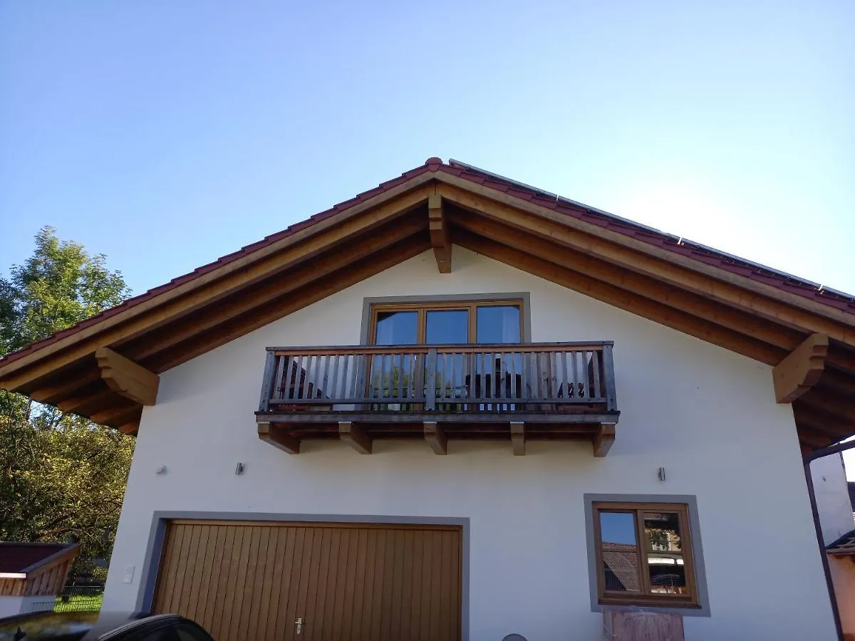Apartament Liebling'S Platzl Eberfing 0*,