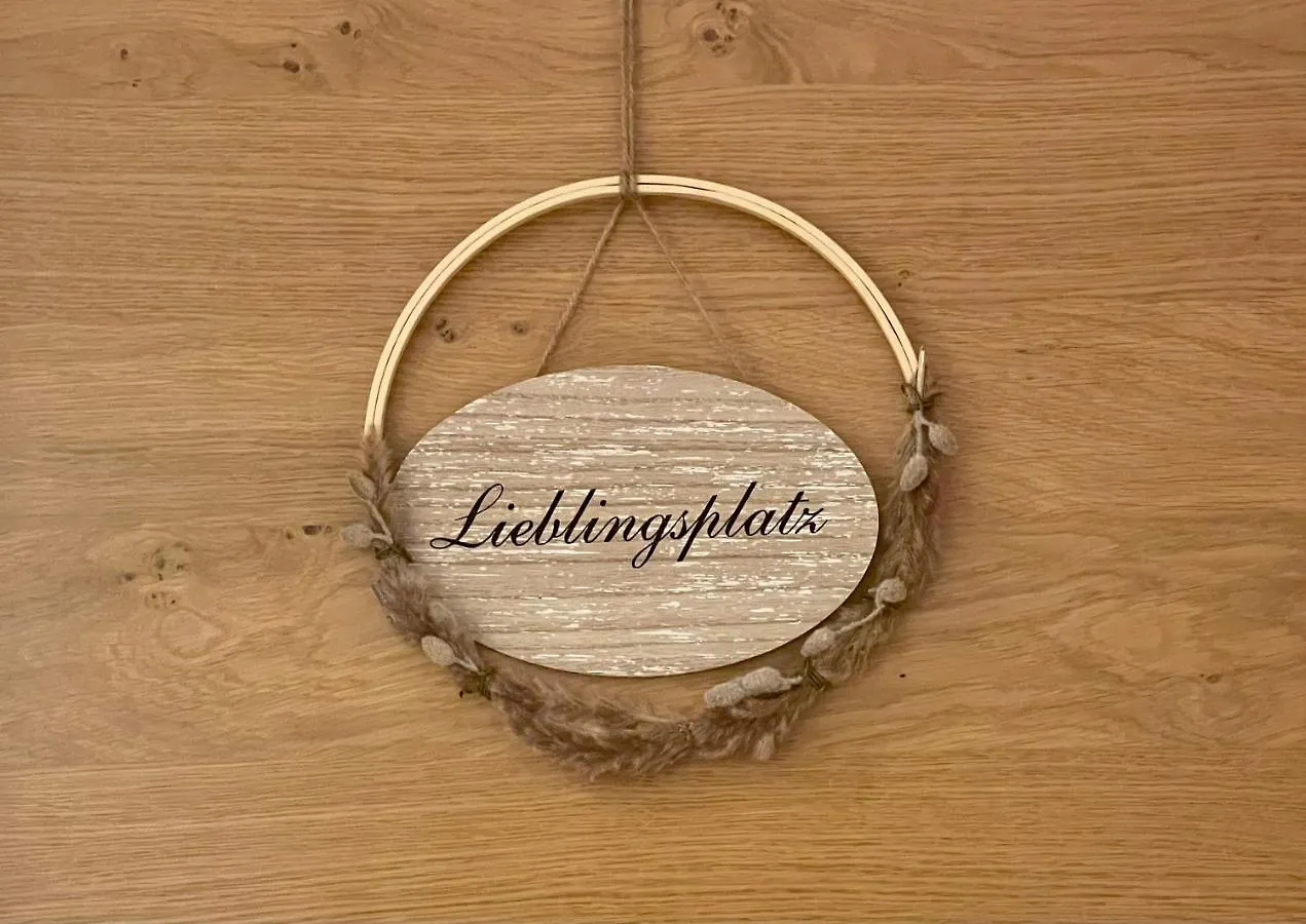 Apartament Liebling'S Platzl Eberfing