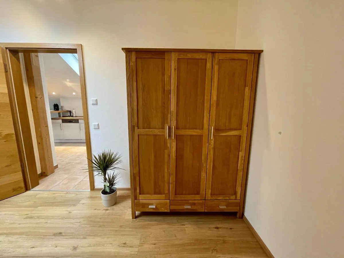 Apartament Liebling'S Platzl Eberfing