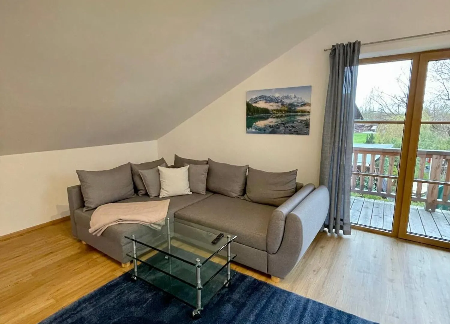 Apartament Liebling'S Platzl Eberfing 0*,  Niemcy