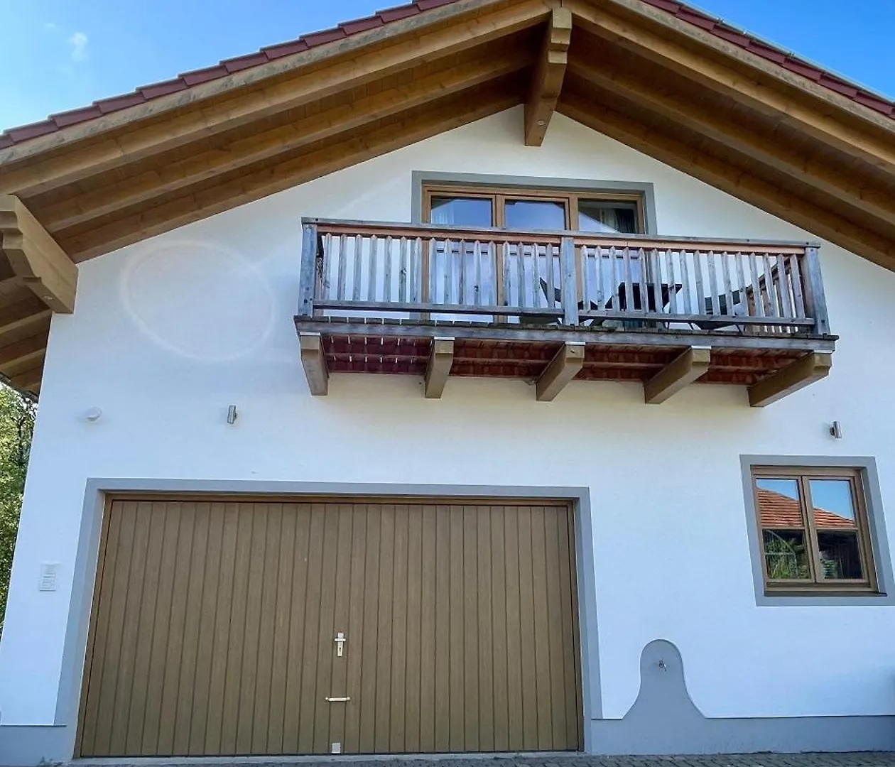 Apartament Liebling'S Platzl Eberfing