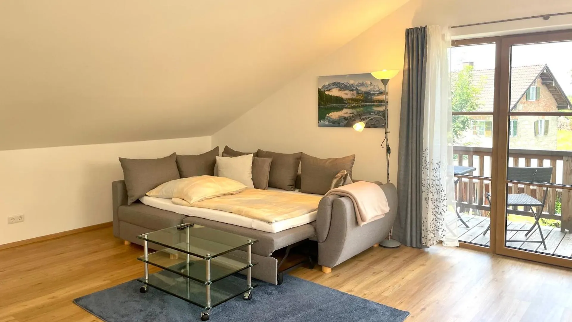 Apartament Liebling'S Platzl Eberfing