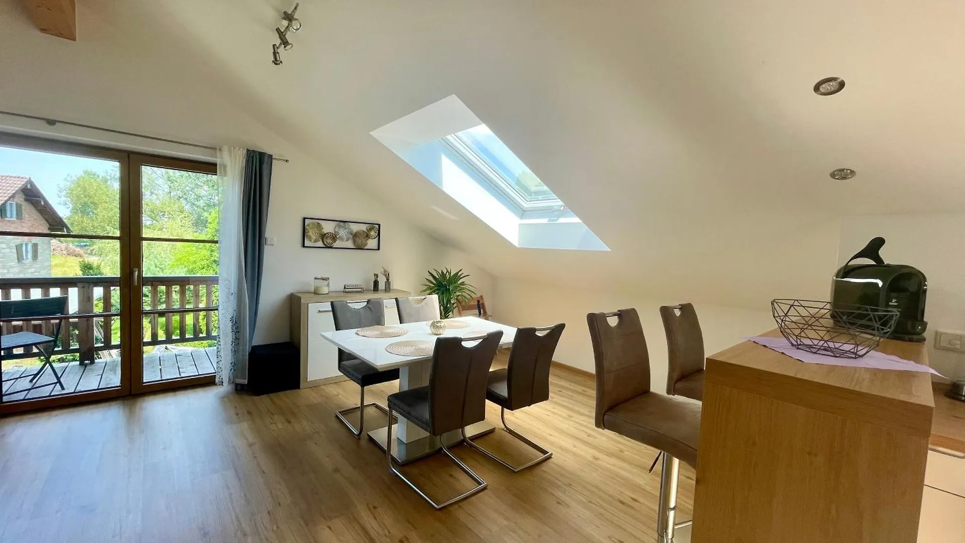Apartament Liebling'S Platzl Eberfing