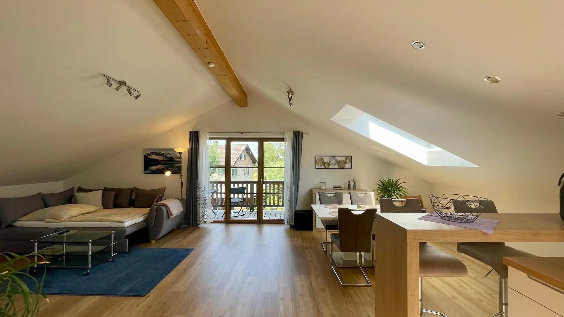 Apartament Liebling'S Platzl Eberfing