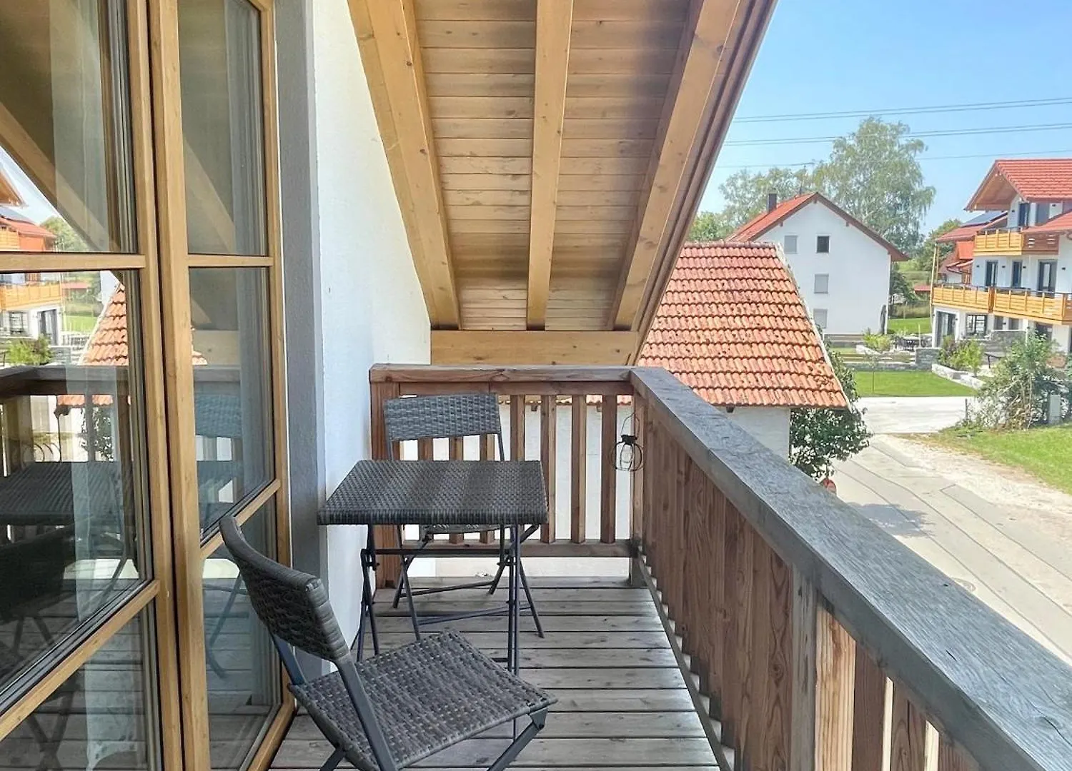 Apartament Liebling'S Platzl Eberfing