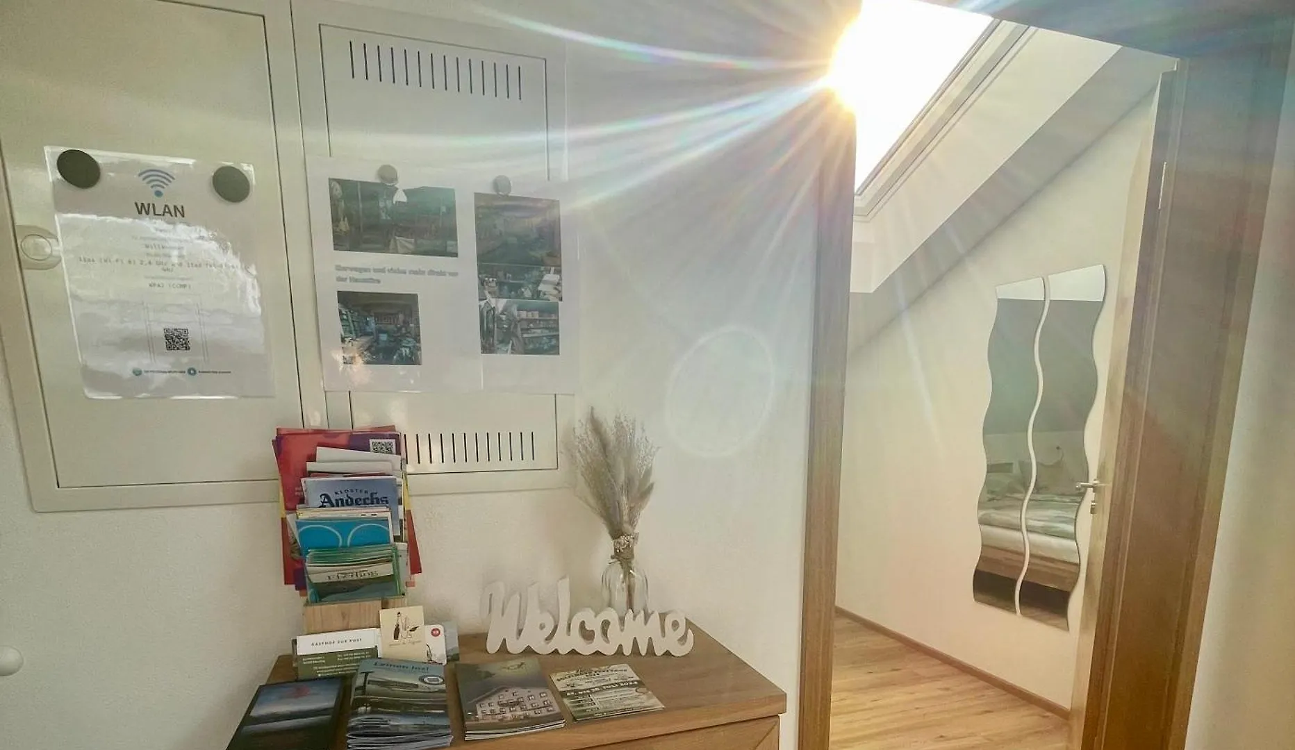 Apartament Liebling'S Platzl Eberfing